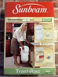 Sunbeam Trashrac Basic 82153 - Gallon Wire System For Garbage Cabinet. Fixed Price $25.99.