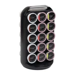 Single Serve Coffee Pod Storage, 30 Capacity, Countertop Organizer, 6.75".... Fixed Price $25.40.