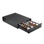 Miuly K-cup Holder Drawer, Coffee Capsule For Vertuoline Nespresso Ver.... Fixed Price $61.57.
