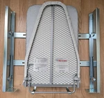 Rev Shelf VIB-20CR Vanity Fold Out Ironing Board. Fixed Price $99.99.