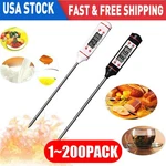 Instant Read Digital Meat Thermometer Bbq Grill Smoker For Kitchen Food Cooking. Fixed Price $347.89.