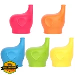 Veagins 5PK Silicone Sippy Lids Soft Spout Reusable Cups. Fixed Price $40.99.