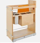 Rev-a-shelf 448KB-BCSC-11C Series 11-3/4 Inch Pull Out Chrome. Fixed Price $500.00.