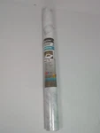 Duck Easyliner Removable Adhesive Shelf 20IN X 15FT White Marble - New. Fixed Price $14.99.