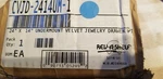 Rev-a-shelf CVJD-2414UM-1 Undermount Velvet Jewelry Drawer With Slides 24" X 14". Fixed Price $50.00.