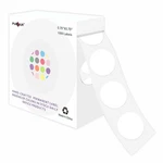 Parlaim 3/4 Inch Roll Color Coding LABELS,1000 Round Permanent Adhes.... Fixed Price $10.23.