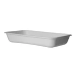 Eco Products Compostable 48OZ To Go Containers 10"X7" Rectangle 200 Count No Lid. Fixed Price $47.37.