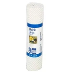 Magic Cover Thick Grip Non-adhesive Liner For Shelves, 12"W X 48"L, White. Fixed Price $27.19.