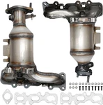 Sarotin Catalytic Converter Compatible With Ford Explorer 2013-2019, Taurus. Fixed Price $379.95.