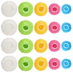 130PCS Reusable Elastic Food Bowl Storage Covers, Sublaga Cove... Fast Ship. Fixed Price $22.99.