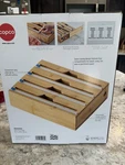Copco Bamboo Wrap Dispenser - New In Box. Fixed Price $13.00.
