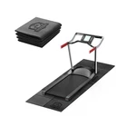 Hapbear Treadmill Mat 68"X24"X1/5" Thick Non-slip Foldable Exerci... Fas. Fixed Price $35.81.