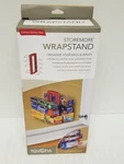 Youcopia 50036 Wrapstand Kitchen Box Organizer-limited Red-saran-foil-wax. Fixed Price $19.00.