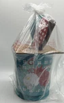 The Pioneer Woman Silicone & Wood Cooking Utensils Holiday Crock 5-PIECE Set. Fixed Price $34.16.