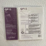 C.r. Gibson QP12 Recipe Book Pocket Refills 20 Pages 4X6 3.5X5. Fixed Price $14.72.