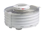 Food Dehydrator FD-37 400 Watts Trays Dishwasher Safe Parts White. Fixed Price $55.26.