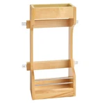 Rev-a-shelf Door Mount Sink Base Cabinet Storage Organizer, Wood, 4SBSU-15. Fixed Price $54.99.