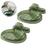 2 Pack Spoon Rest For Multiple Utensils & Lid Holder, Kitche.... Fixed Price $22.39.