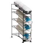 San Jamar C8504WF Cup & Lid Organizer Replacement For. Fixed Price $316.92.