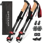 Walking Sticks,trekking Collapsible Hiking Poles,lightweight Folding Trave. Fixed Price $49.99.