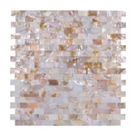 10 - Sheet Wall Decor Peel And Stick Backsplash Tile For Bedroom Bathroom.... Fixed Price $103.07.
