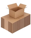 40 Pack 9X6X3 Shipping Boxes Corrugated Cardboard Mailing Bulk Small Busines. Fixed Price $39.99.