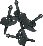 Stainless Steel Universal Design Clips For Elkay Sinks. Fixed Price $14.99.