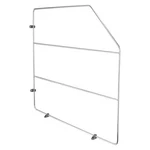Rev-a-shelf Chrome 3/4" Tray Organizer 597-18CR Cabinet Storage Rack System. Fixed Price $11.00.