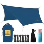 Wise Owl Outfitters Hammock Rain Fly Waterproof Camping Tarp Cover With Ten.... Fixed Price $85.47.