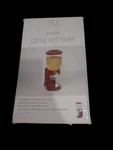 Honey-can-do Zevro /GAT103 Indispensable Dry Food Dispenser, Single Control Red. Fixed Price $20.99.