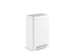 Kohler K-20940-STW Kitchen Trash Can, 13 Gallon Step With Quiet-clo.... Fixed Price $194.82.