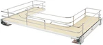 Rev-a-shelf 5386-33BCSC Contemporary 32-11/16" Solid Surface Maple. Fixed Price $370.36.
