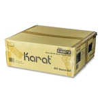 Karat CKDL78 Oz Cold Cup Dome Pet Lids - Clear (1000/CARTON) New. Fixed Price $46.39.