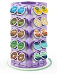 Cup Holder, Coffee Pod For Keurig - 360 Rotating Aluminum. Fixed Price $86.70.