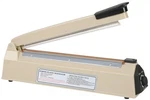 12 Inch Impulse Heat Sealer Manual Bags Sealing Beige,. Fixed Price $36.99.