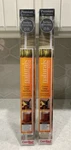 Con-tact Naturals Brand Chestnut X Rolls 24" 15'. Fixed Price $20.00.
