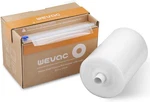 8 X 150 Food Vacuum Roll Keeper With Cutter, Ideal Sealer Bags For. Fixed Price $33.90.