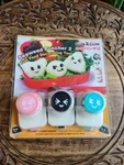 Cutezcute Seaweed Nori Punch Series 2 Bento Food Face Cutter Set Hole. Fixed Price $15.98.