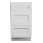 Craftline Ready To Assemble Shaker Vanity Cabinets. Fixed Price $106.79.