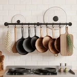 Kes 130LB High-capacity Rack Wall Mounted With 3X Thick Tube, 32 Inch Pot.... Fixed Price $73.27.