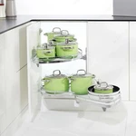 Kitchen Kessebohmer Lemans 2 Right Swing Blind Corner, 38 600 Mm. Fixed Price $181.82.