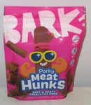 Bark Box Porky Hunks Soft & Meaty Dog Treats And Apple Recipe Bb 8/26. Fixed Price $7.99.