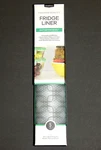 Mindfull Premium Quality Antimicrobial Fridge Liner Textured 60" 13" New. Fixed Price $24.59.