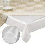 Quality Table Pad Protector 90 X 54 Inch Reusable Cloth With Flannel Backing. Fixed Price $48.97.