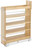 Rev-a-shelf 448-BCSC-6C Wood Classics 7-1/4"W Pull Out Base Maple. Fixed Price $364.99.