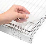 Holdn' Storage Hard Plastic Liner For Pull Out Shelf, Fits Cabinet O.... Fixed Price $22.17.