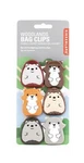 Woodlands Bag Clip Set Of 6. Fixed Price $13.08.