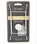 Tripar Wall Plate Hanger, White Wire (7.5-9.5 Inch) Durable, Flexible Coils.... Fixed Price $12.55.