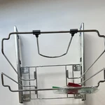 Pull Out Trash Can Hardware 20 Qt Under Cabinet Kitchen Slide Waste. Fixed Price $34.00.
