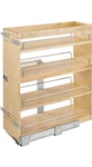 Rev-a-shelf 449-BCSC-8C Wood Classics 9-1/4"W Base Maple. Fixed Price $153.00.